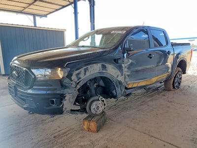 2022 Ford Ranger