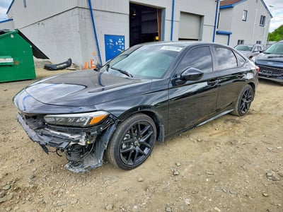 2025 Honda Civic Hybrid