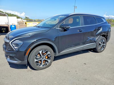 2024 Kia Sportage Hybrid