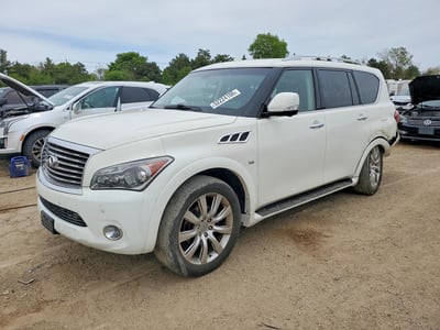 2014 Infiniti QX80