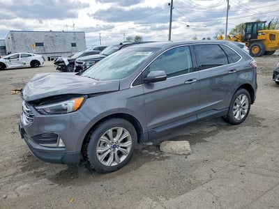 2022 Ford Edge