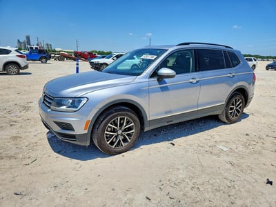 2021 Volkswagen Tiguan