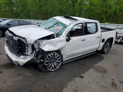 2024 GMC Sierra