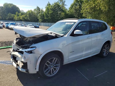 2017 BMW X3