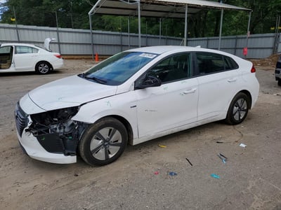 2017 Hyundai Ioniq Hybrid