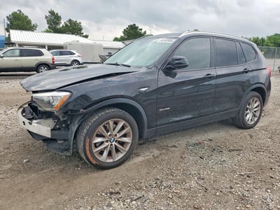 2017 BMW X3