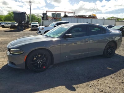 2018 Dodge Charger