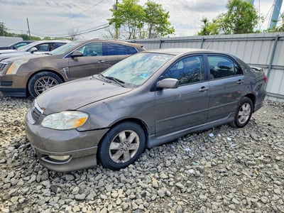 2006 Toyota Corolla