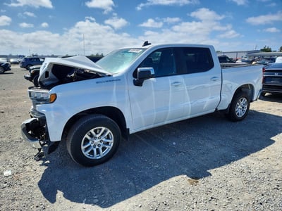 2019 Chevrolet Silverado