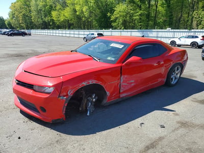 2014 Chevrolet Camaro