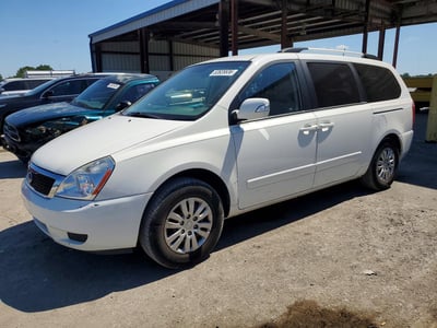 2012 Kia Sedona