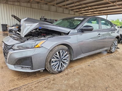 2025 Nissan Altima