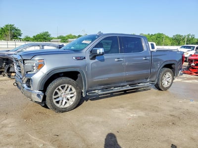 2021 GMC Sierra