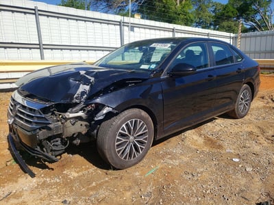 2019 Volkswagen Jetta