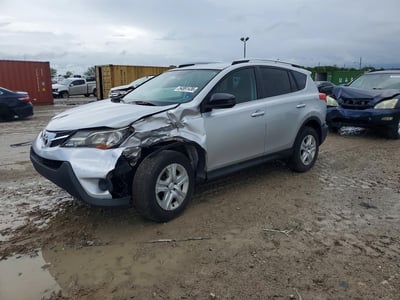 2014 Toyota RAV4