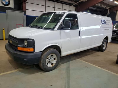 2012 Chevrolet Express