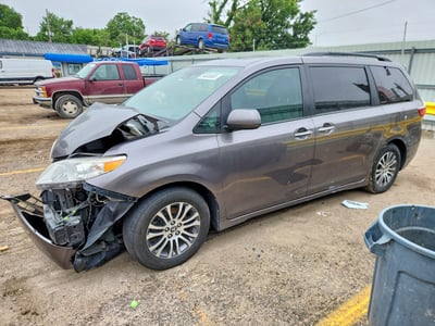 2020 Toyota Sienna