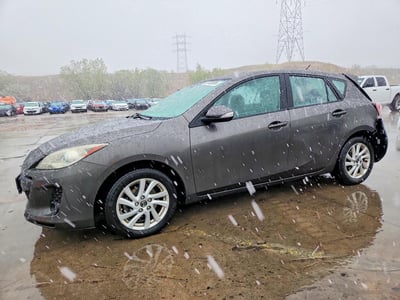 2013 Mazda 3