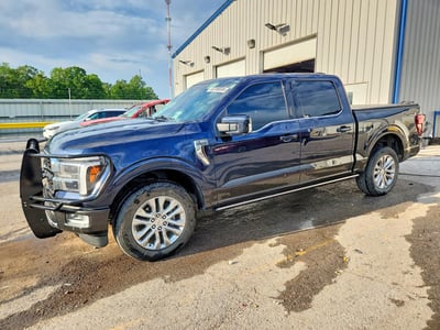 2024 Ford F-150