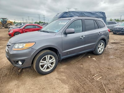 2010 Hyundai Santa Fe