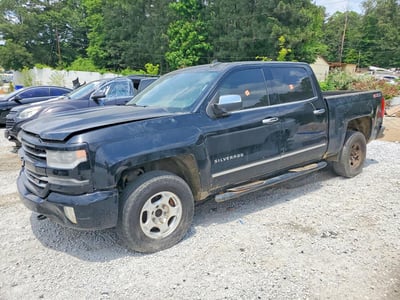 2016 Chevrolet Silverado
