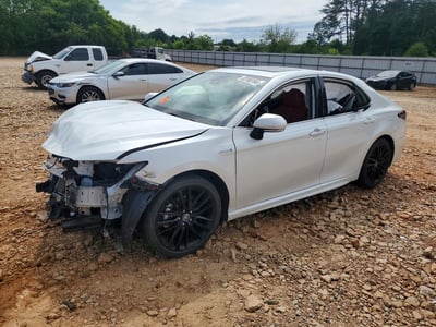 2021 Toyota Camry Hybrid