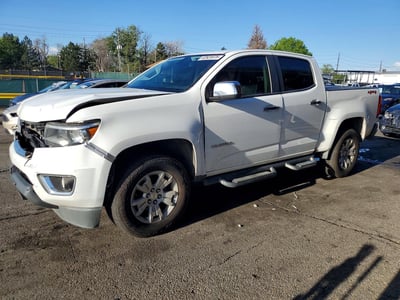 2016 Chevrolet Colorado