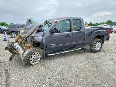 2011 GMC Sierra