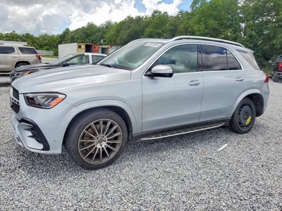 2024 Mercedes-Benz GLE-Class