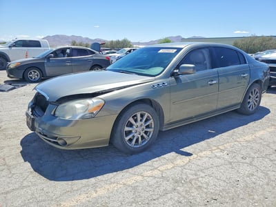 2011 Buick Lucerne