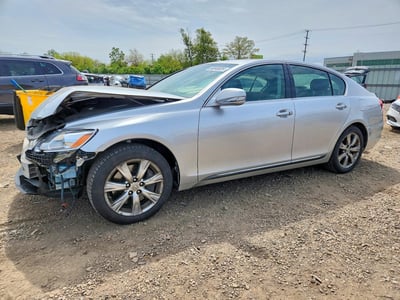 2008 Lexus GS