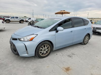 2016 Toyota Prius V