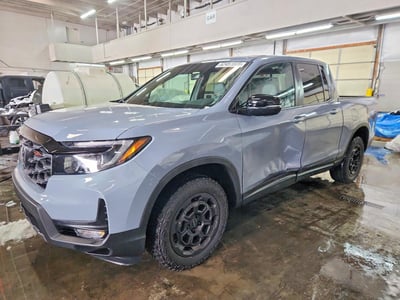 2025 Honda Ridgeline