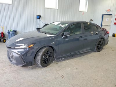 2025 Toyota Camry Hybrid