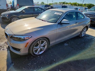 2015 BMW 2 Series