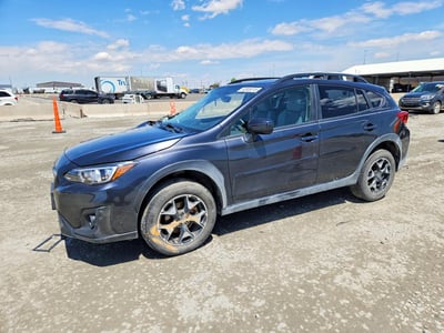 2019 Subaru Crosstrek