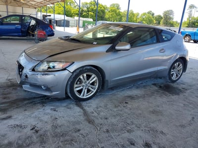 2011 Honda CR-Z