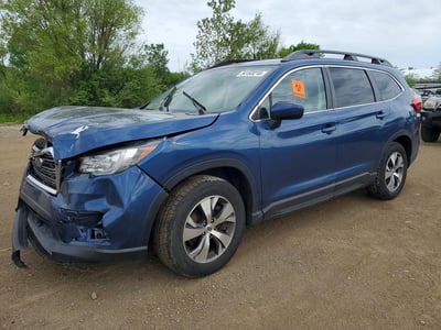 2021 Subaru Ascent
