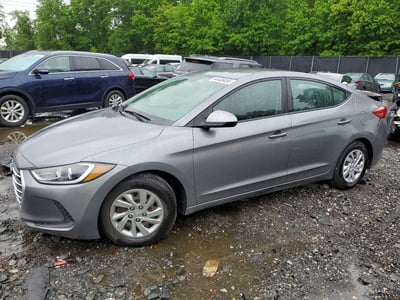 2018 Hyundai Elantra