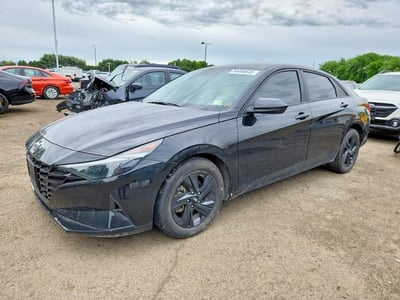 2022 Hyundai Elantra