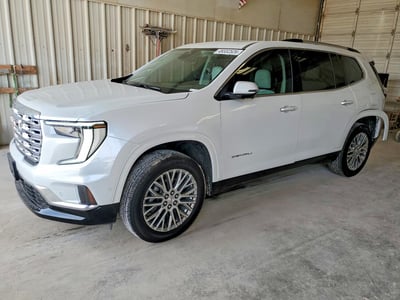 2025 GMC Acadia