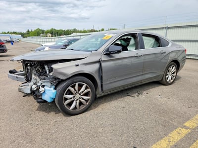 2019 Chevrolet Impala