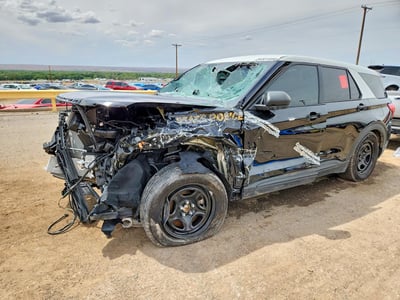 2024 Ford Explorer