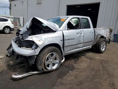 2012 Dodge Ram