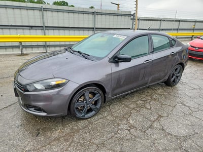 2016 Dodge Dart