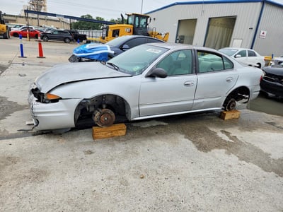 2004 Oldsmobile Alero
