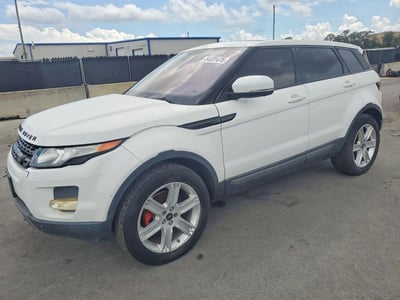 2012 Land Rover Range Rover Evoque