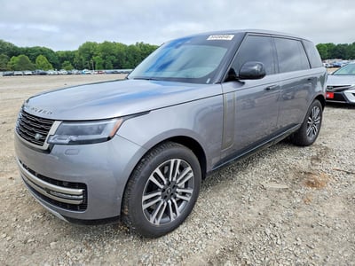 2025 Land Rover Range Rover