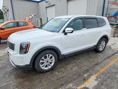2020 Kia Telluride
