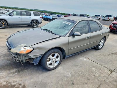 2001 Ford Taurus